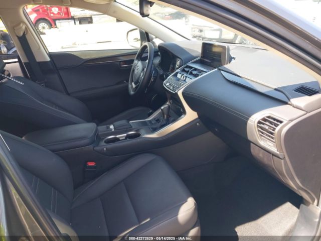 2021 LEXUS NX 300 JTJDARBZ2M2203090 Photo 4