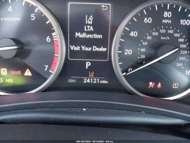 2021 LEXUS NX 300 JTJDARBZ2M2203090 Photo 6