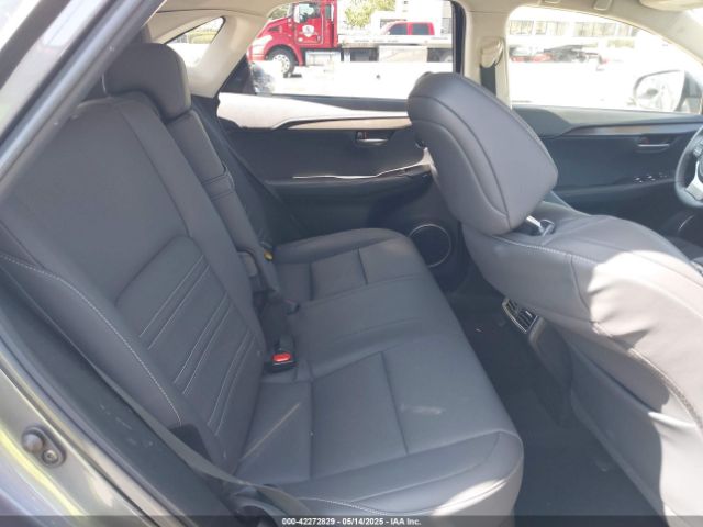 2021 LEXUS NX 300 JTJDARBZ2M2203090 Photo 7