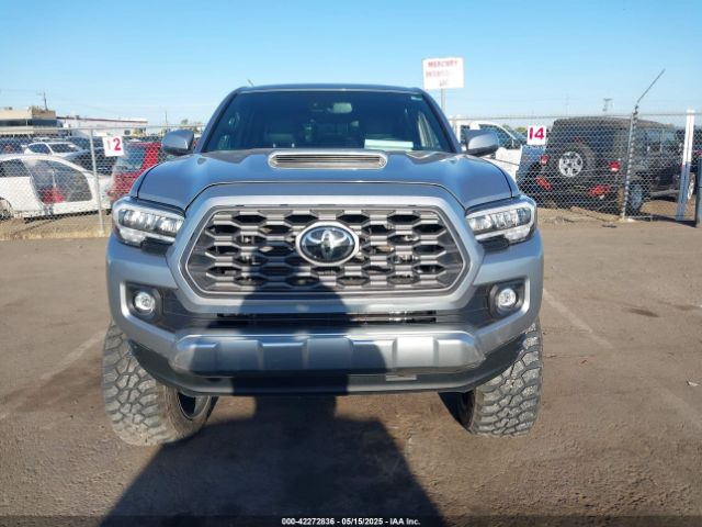 3TMCZ5AN2PM567943 Toyota Tacoma Trd Sport
