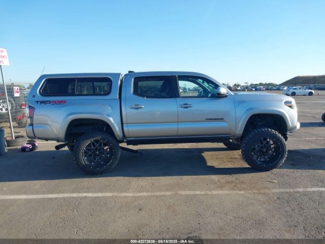 3TMCZ5AN2PM567943 Toyota Tacoma Trd Sport
