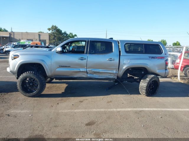 3TMCZ5AN2PM567943 Toyota Tacoma Trd Sport