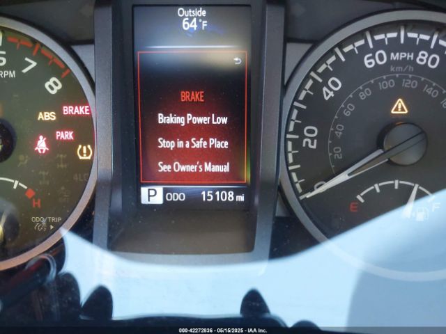 3TMCZ5AN2PM567943 Toyota Tacoma Trd Sport