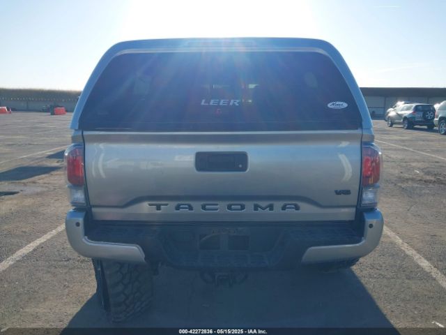 3TMCZ5AN2PM567943 Toyota Tacoma Trd Sport