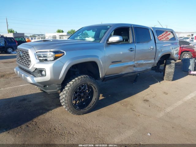 3TMCZ5AN2PM567943 Toyota Tacoma Trd Sport