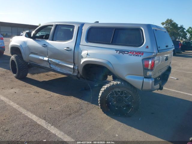 3TMCZ5AN2PM567943 Toyota Tacoma Trd Sport