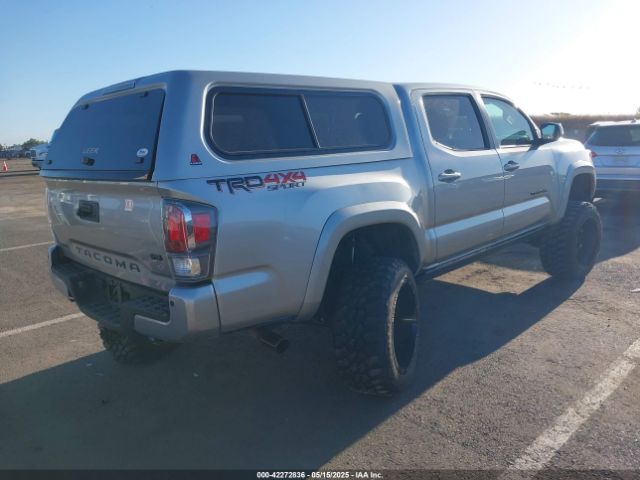 3TMCZ5AN2PM567943 Toyota Tacoma Trd Sport