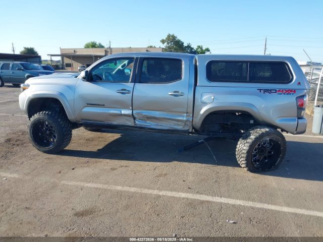 3TMCZ5AN2PM567943 Toyota Tacoma Trd Sport