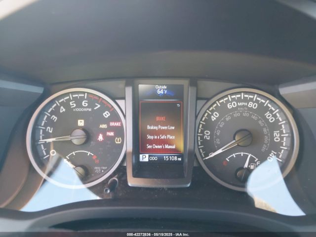 3TMCZ5AN2PM567943 Toyota Tacoma Trd Sport