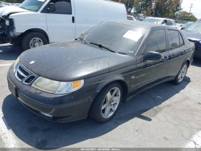 2002 SAAB 9-5 YS3ED49Z223011613 Photo 1