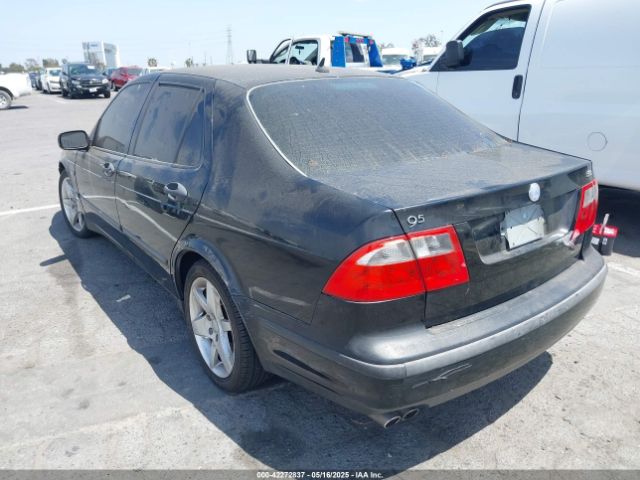 2002 SAAB 9-5 YS3ED49Z223011613 Photo 2