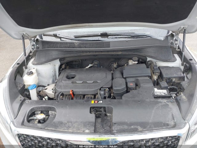 5XYPG4A3XHG258980 KIA Sorento 2.4l Lx