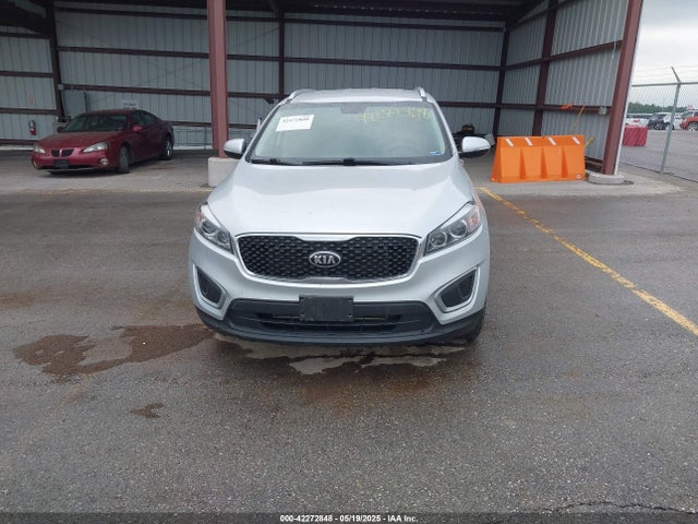 5XYPG4A3XHG258980 KIA Sorento 2.4l Lx