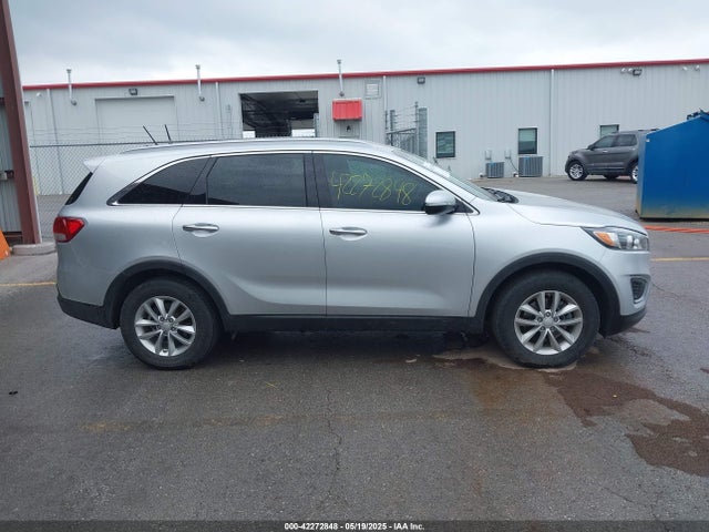 5XYPG4A3XHG258980 KIA Sorento 2.4l Lx
