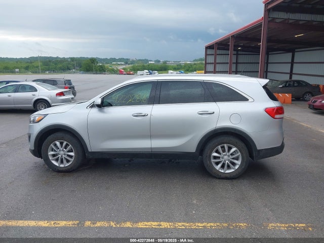 5XYPG4A3XHG258980 KIA Sorento 2.4l Lx