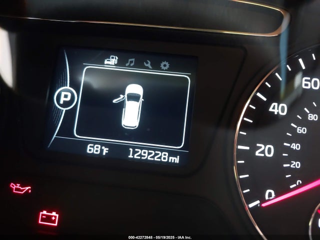 5XYPG4A3XHG258980 KIA Sorento 2.4l Lx