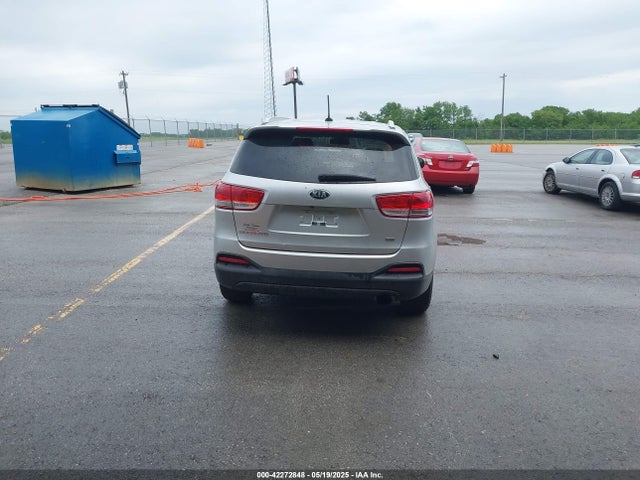 5XYPG4A3XHG258980 KIA Sorento 2.4l Lx