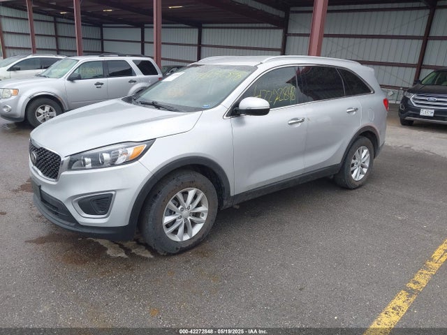 5XYPG4A3XHG258980 KIA Sorento 2.4l Lx