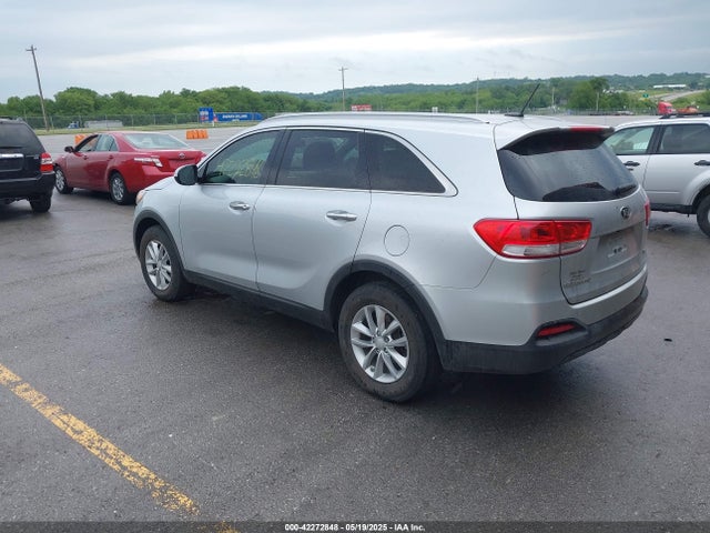 5XYPG4A3XHG258980 KIA Sorento 2.4l Lx