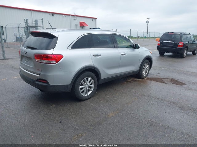 5XYPG4A3XHG258980 KIA Sorento 2.4l Lx