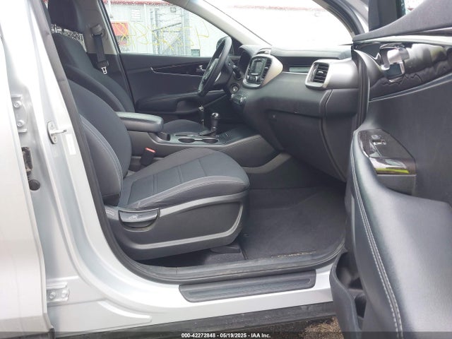 5XYPG4A3XHG258980 KIA Sorento 2.4l Lx