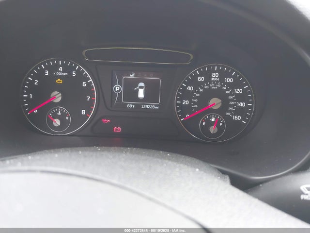 5XYPG4A3XHG258980 KIA Sorento 2.4l Lx