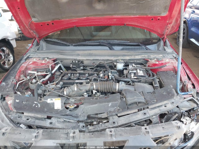 1HGCV1F31JA174436 Honda l15be