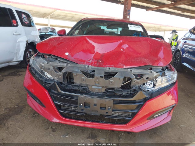 1HGCV1F31JA174436 Honda l15be