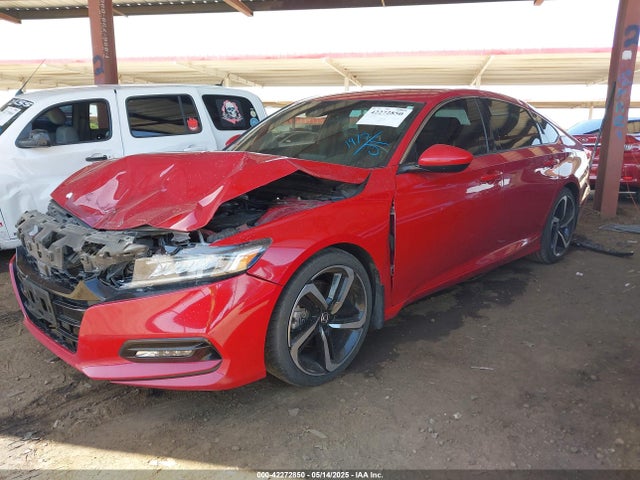 1HGCV1F31JA174436 Honda l15be
