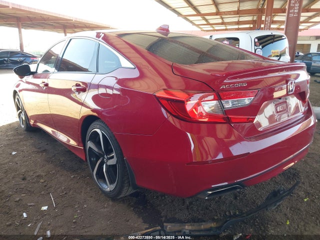 1HGCV1F31JA174436 Honda l15be