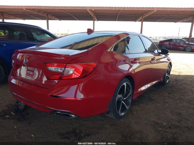1HGCV1F31JA174436 Honda l15be