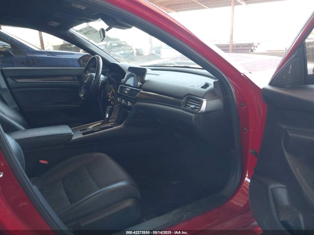 1HGCV1F31JA174436 Honda l15be