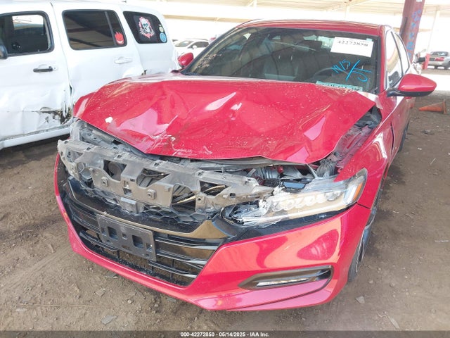 1HGCV1F31JA174436 Honda l15be