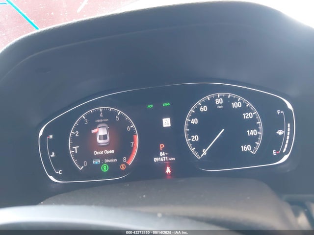 1HGCV1F31JA174436 Honda l15be