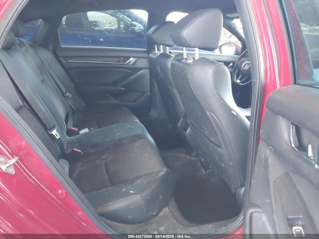 1HGCV1F31JA174436 Honda l15be
