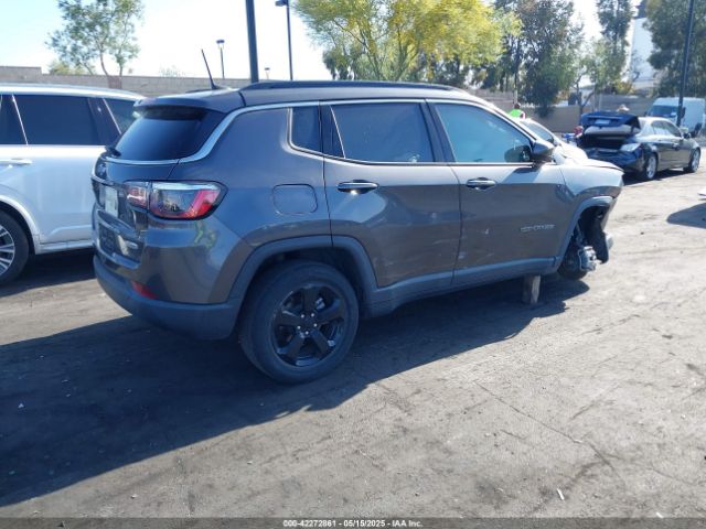 2021 JEEP COMPASS 3C4NJCBB1MT501815 Photo 3