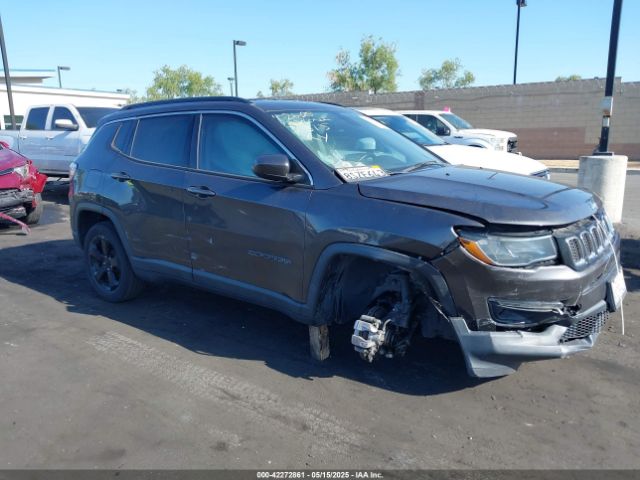 2021 JEEP COMPASS 3C4NJCBB1MT501815 Photo 5