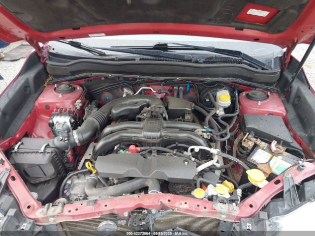 JF2SJADC8FH475309 Subaru Forester 2.5i Premium