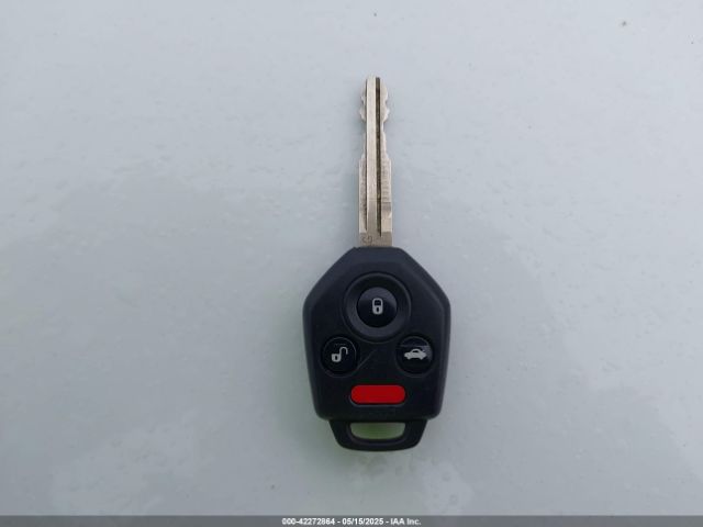 JF2SJADC8FH475309 Subaru Forester 2.5i Premium