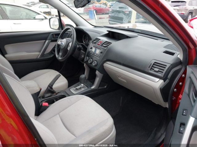 JF2SJADC8FH475309 Subaru Forester 2.5i Premium
