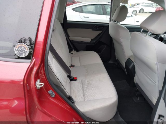 JF2SJADC8FH475309 Subaru Forester 2.5i Premium