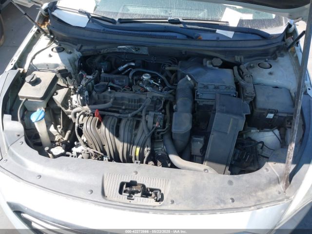 5NPE24AF0GH339493 Hyundai SONATA SE