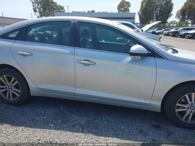 5NPE24AF0GH339493 Hyundai SONATA SE