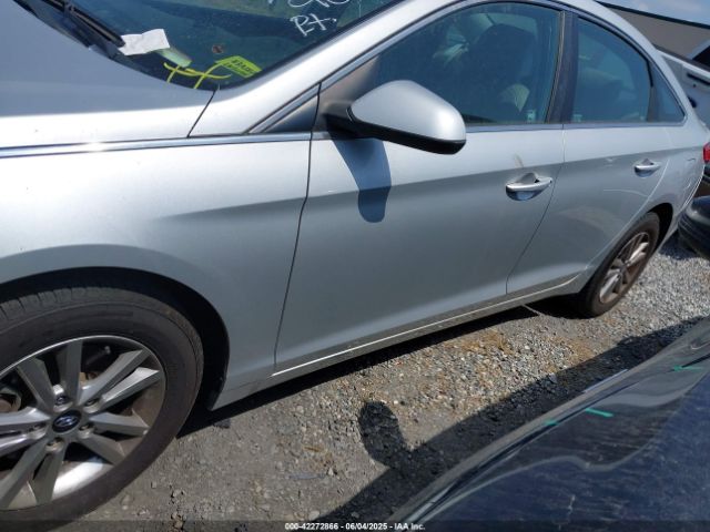 5NPE24AF0GH339493 Hyundai SONATA SE