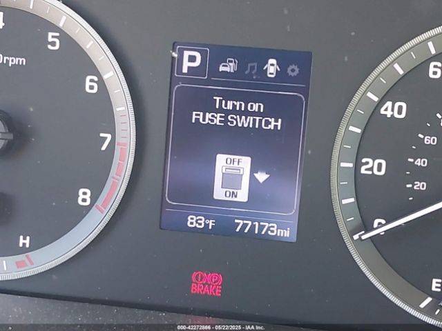5NPE24AF0GH339493 Hyundai SONATA SE