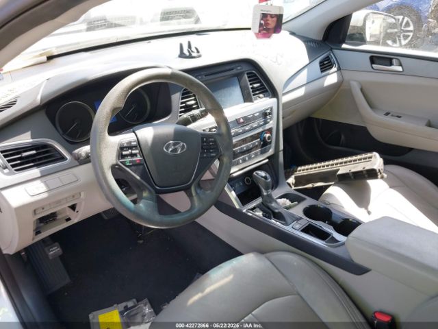 5NPE24AF0GH339493 Hyundai SONATA SE