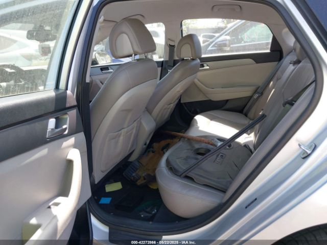 5NPE24AF0GH339493 Hyundai SONATA SE
