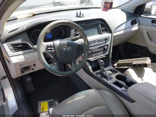 5NPE24AF0GH339493 Hyundai SONATA SE