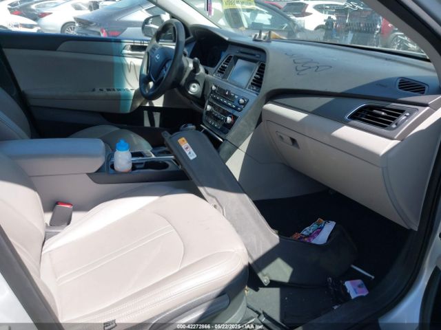 5NPE24AF0GH339493 Hyundai SONATA SE