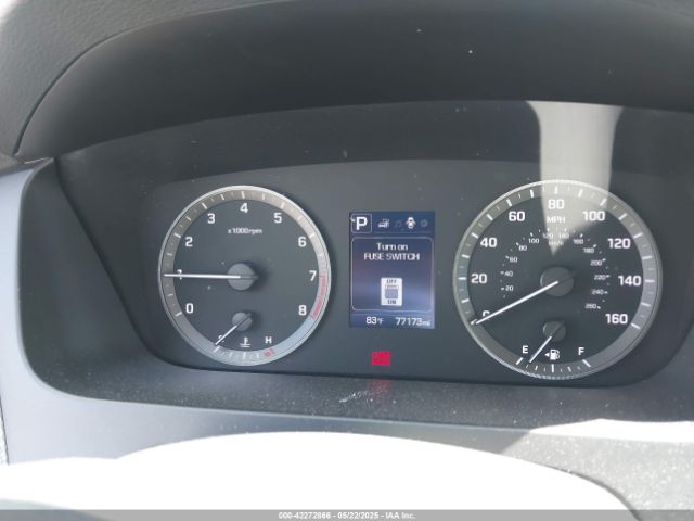 5NPE24AF0GH339493 Hyundai SONATA SE